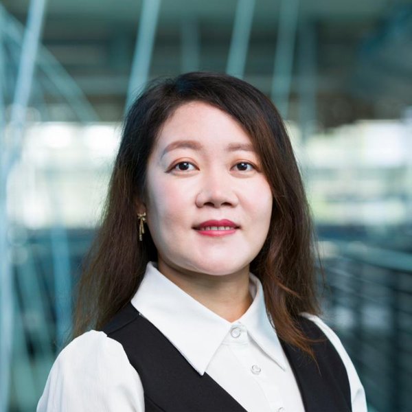 Photo of Yuyan (Annie) Pan